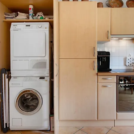 アパート Secret Garden ミュールハイム