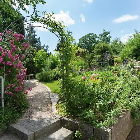 Secret Garden Mullheim (Baden-Wurttemberg)