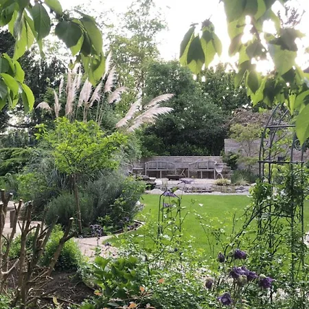 Secret Garden Daire Mullheim (Baden-Wurttemberg)