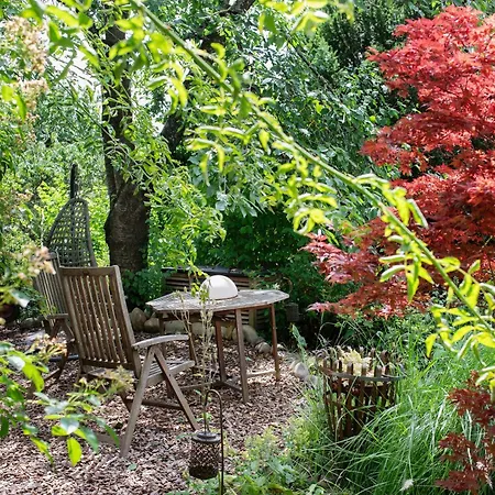 Secret Garden Daire *