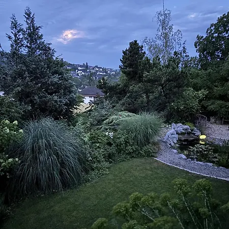 Secret Garden Mullheim (Baden-Wurttemberg)