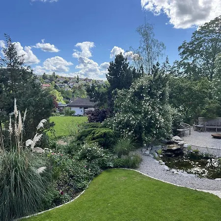 Appartement Secret Garden Mullheim (Baden-Wurttemberg)
