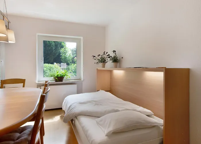 Secret Garden Apartament *