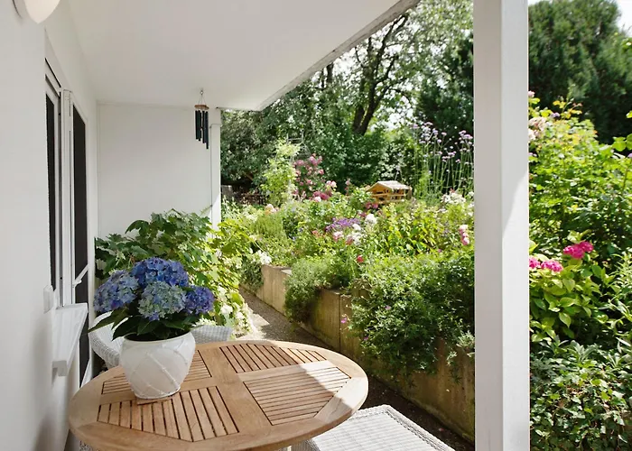 Secret Garden Mullheim (Baden-Wurttemberg)