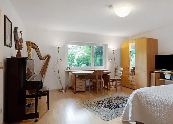 Secret Garden Apartament