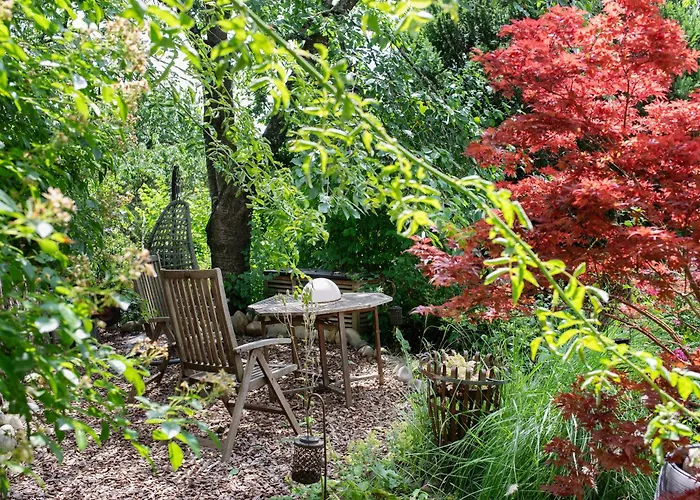 Apartament Secret Garden *