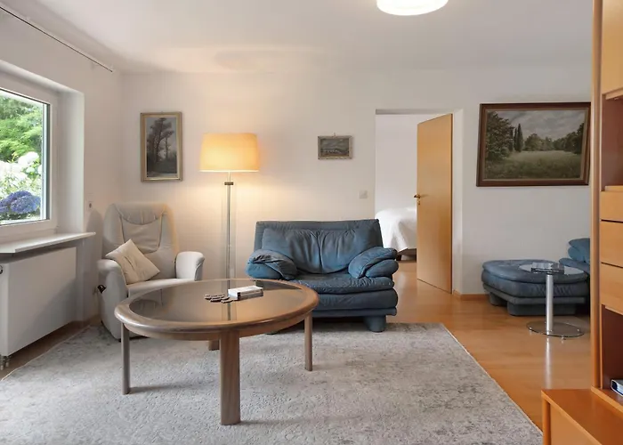 Secret Garden Apartament Mullheim (Baden-Wurttemberg)