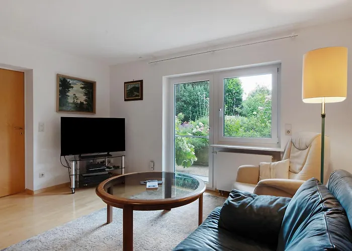 Secret Garden Apartament Mullheim (Baden-Wurttemberg)