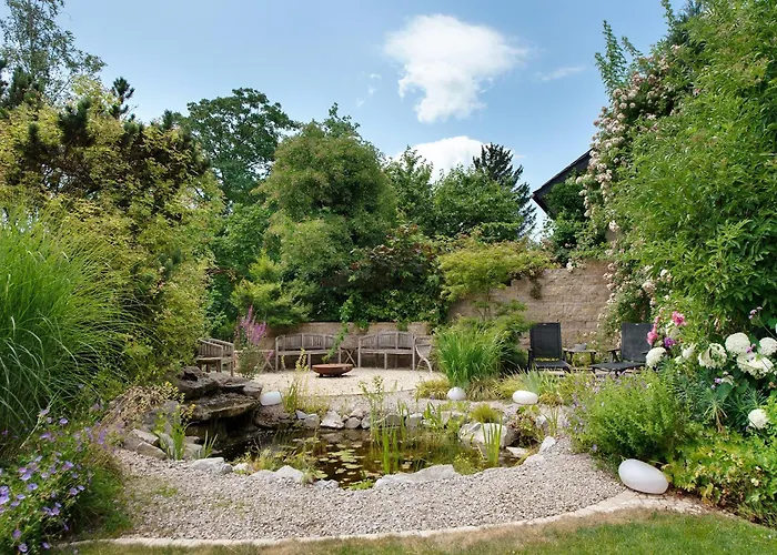 Apartament Secret Garden *