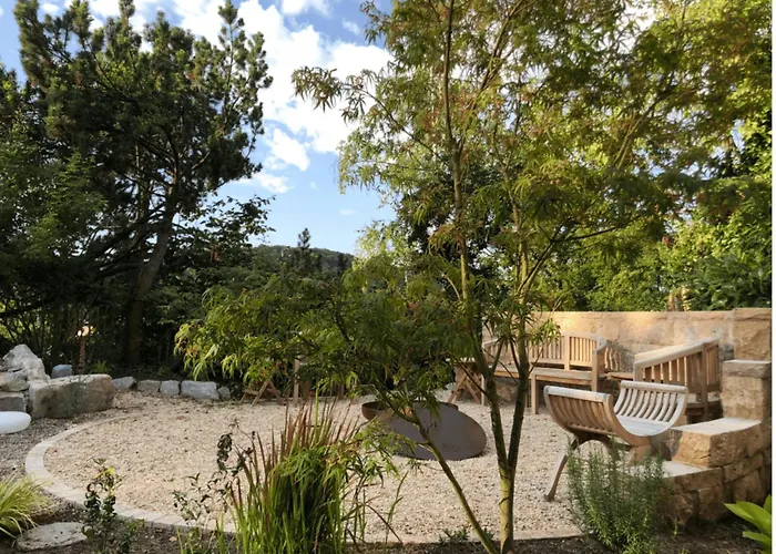 Secret Garden Mullheim (Baden-Wurttemberg)