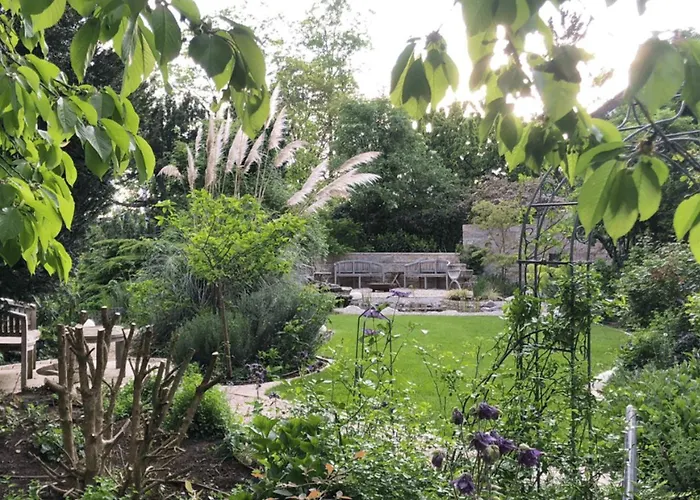 Secret Garden Apartament *