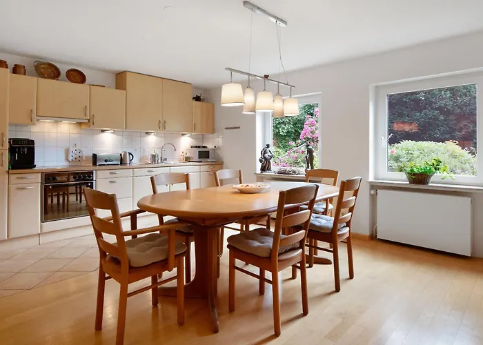 Apartament Secret Garden Mullheim (Baden-Wurttemberg)